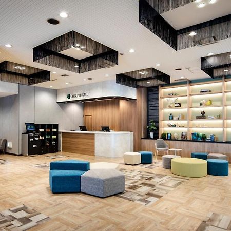 Chisun Hotel Kamata Tokyo Bagian luar foto