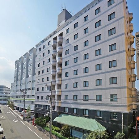 Chisun Hotel Kamata Tokyo Bagian luar foto