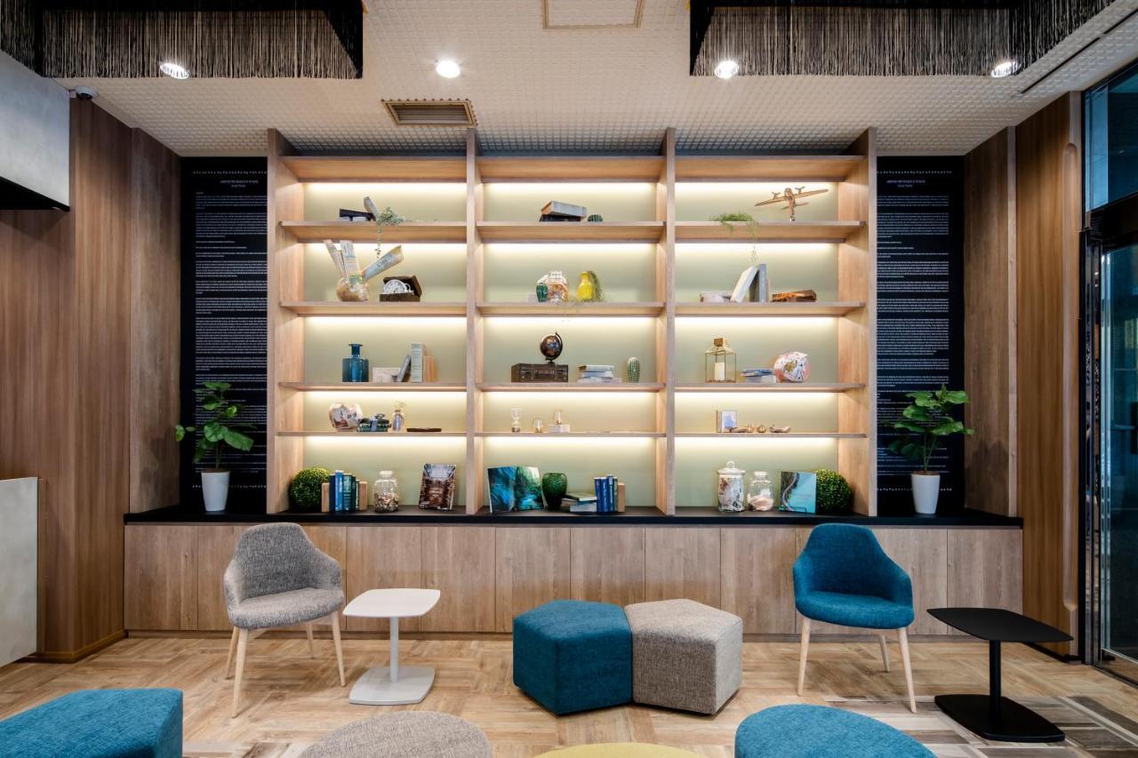Chisun Hotel Kamata Tokyo Bagian luar foto