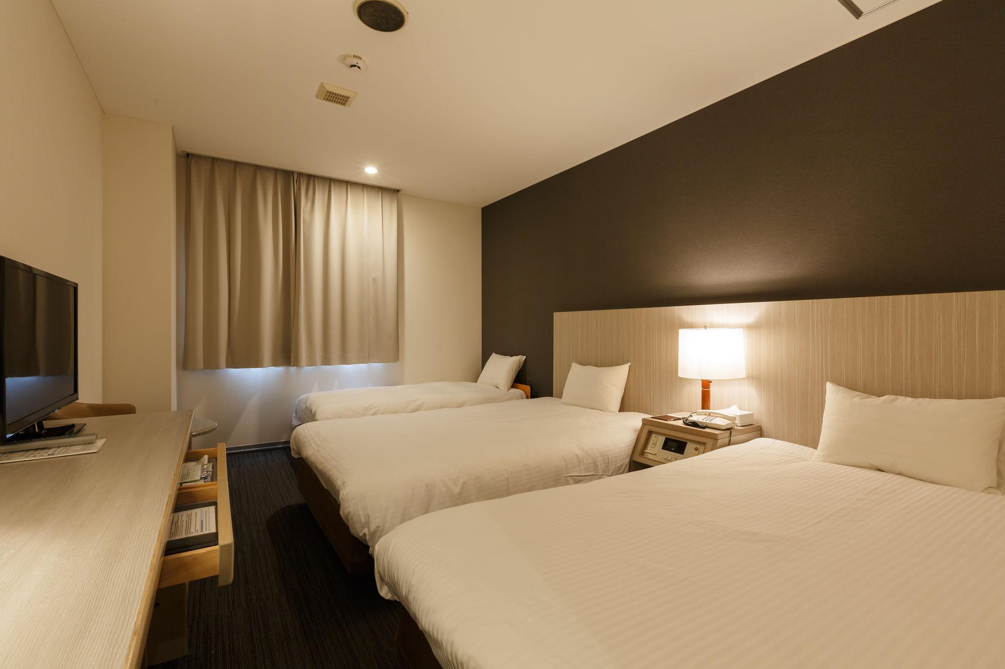 Chisun Hotel Kamata Tokyo Bagian luar foto