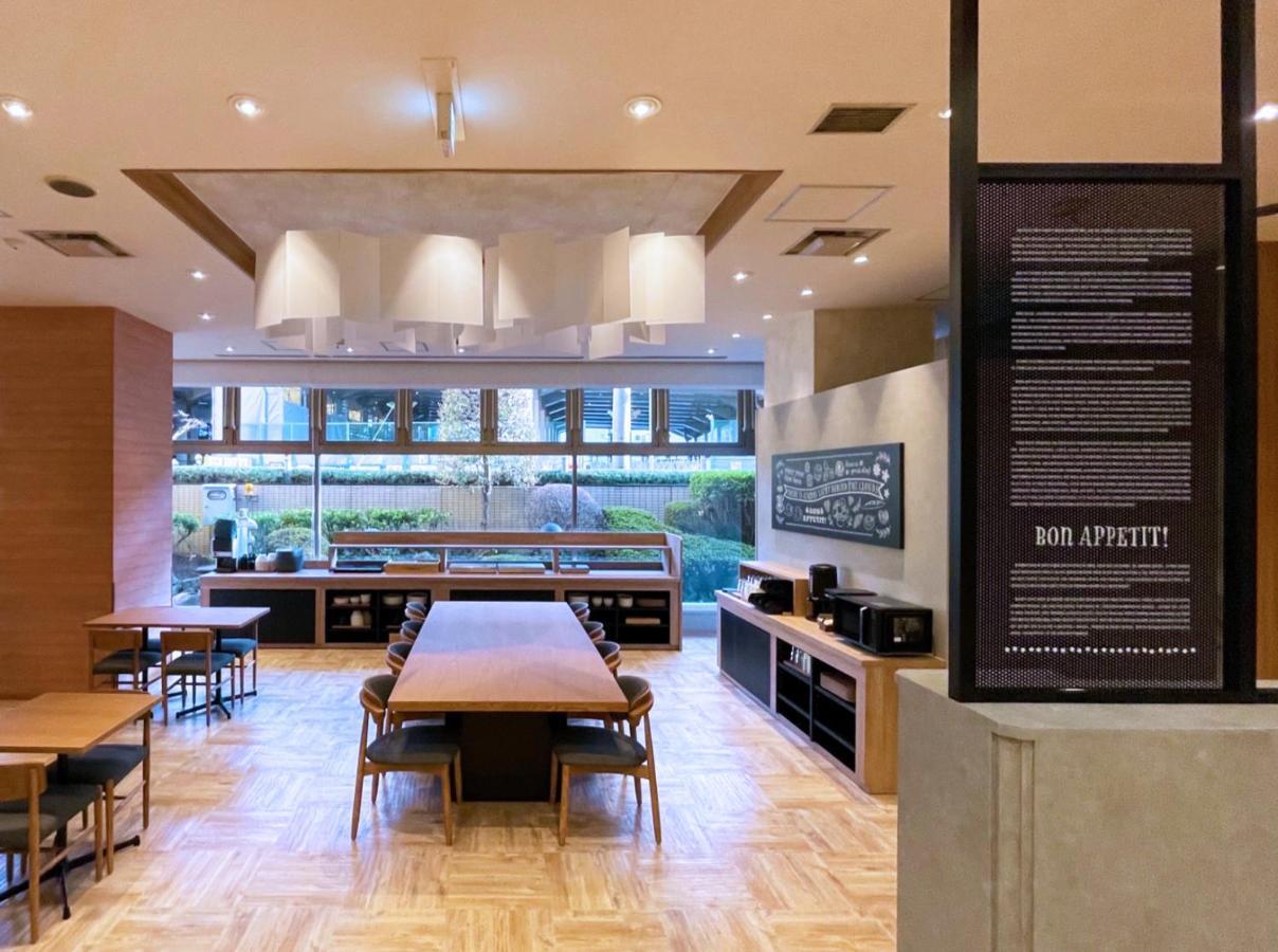 Chisun Hotel Kamata Tokyo Bagian luar foto