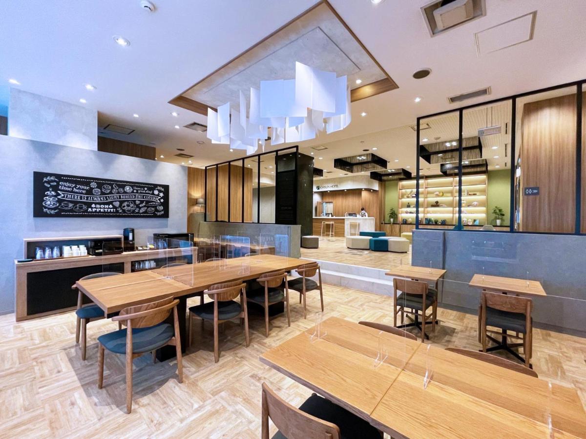 Chisun Hotel Kamata Tokyo Bagian luar foto