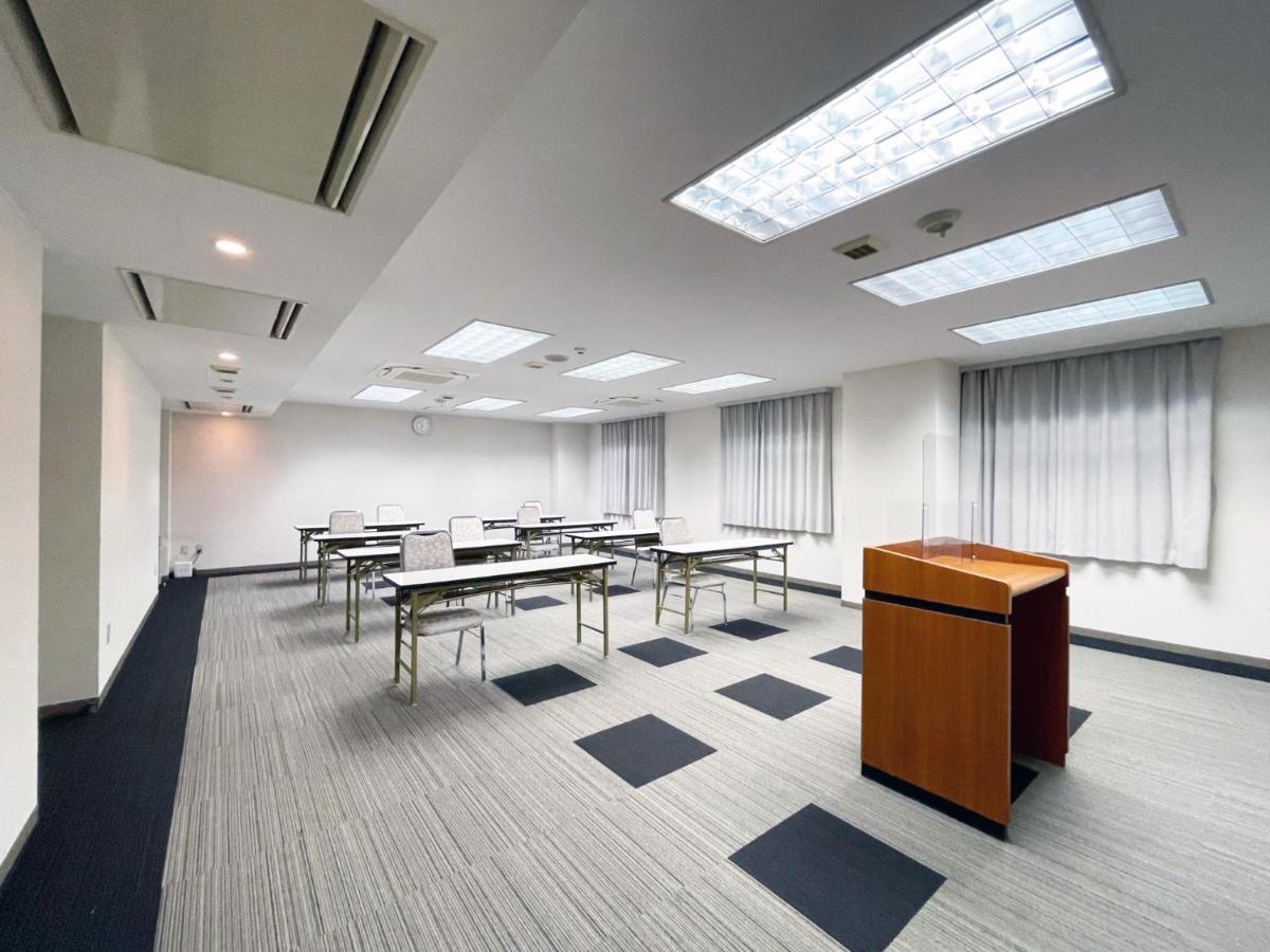 Chisun Hotel Kamata Tokyo Bagian luar foto