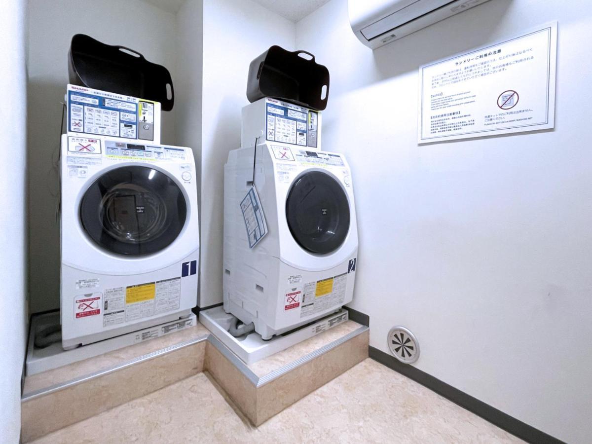 Chisun Hotel Kamata Tokyo Bagian luar foto