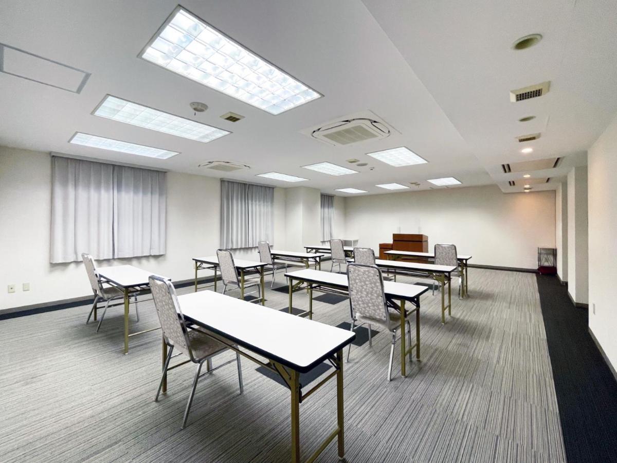 Chisun Hotel Kamata Tokyo Bagian luar foto