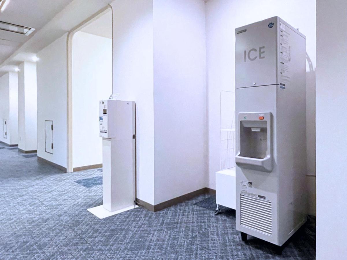 Chisun Hotel Kamata Tokyo Bagian luar foto