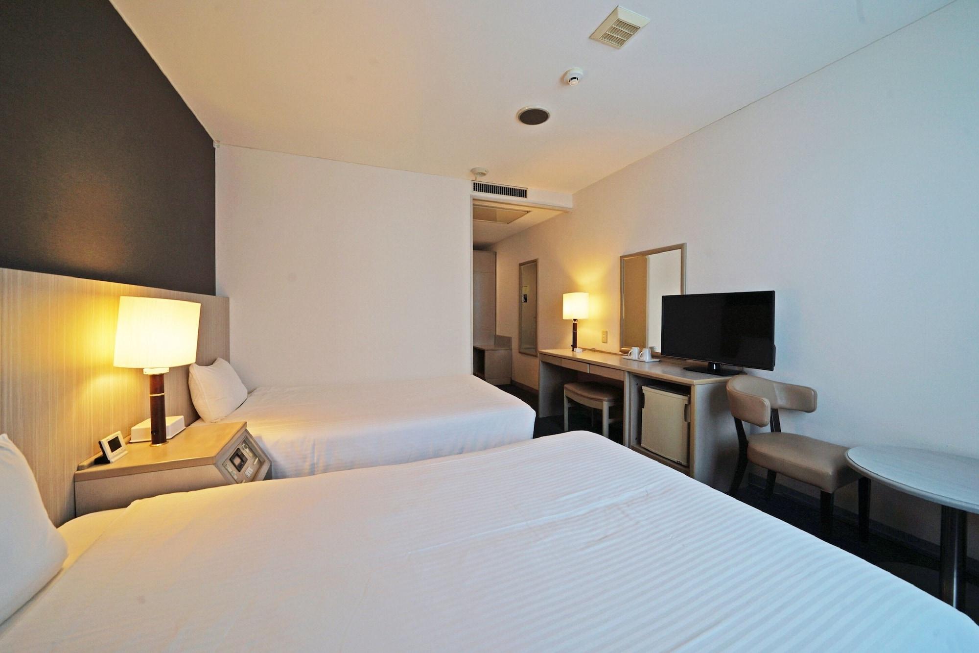 Chisun Hotel Kamata Tokyo Bagian luar foto