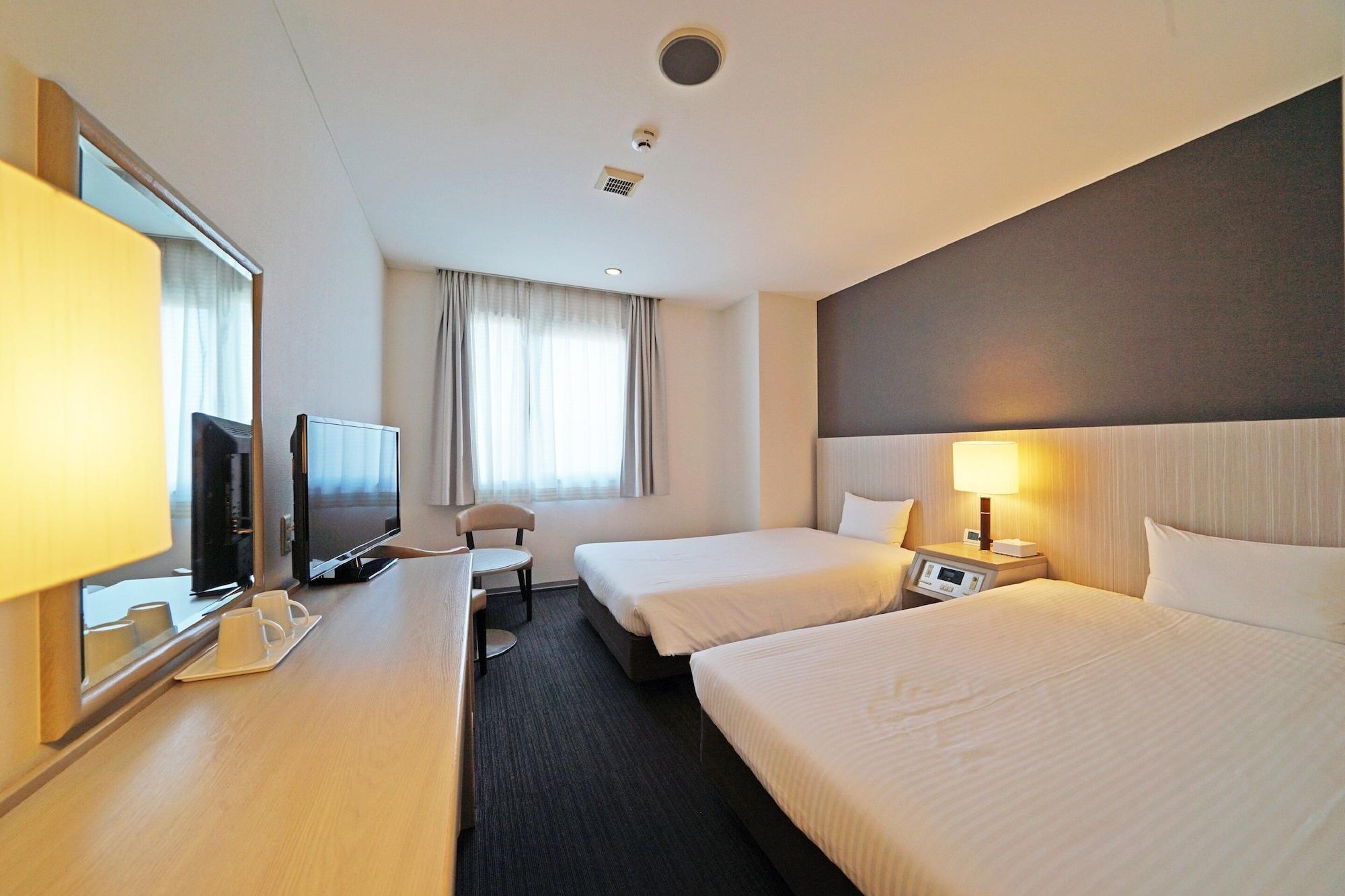 Chisun Hotel Kamata Tokyo Bagian luar foto