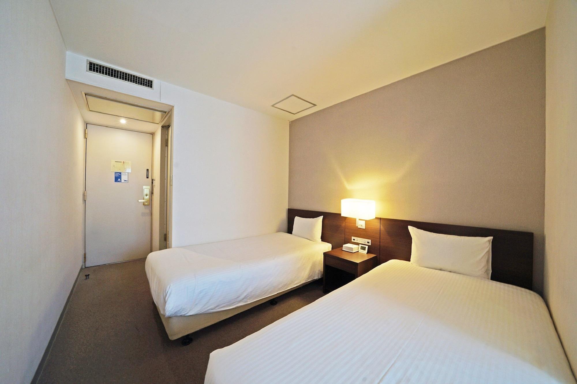 Chisun Hotel Kamata Tokyo Bagian luar foto
