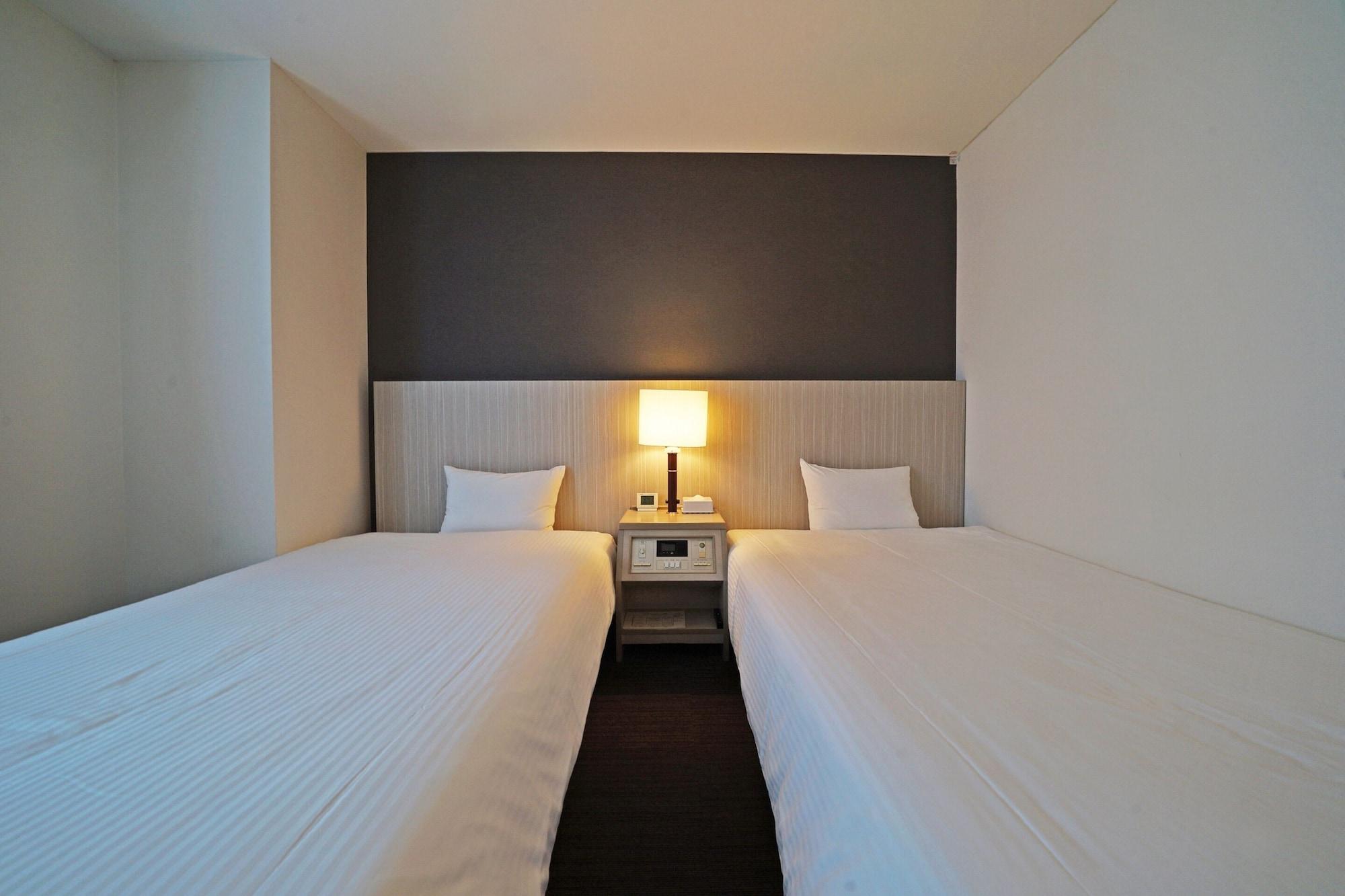 Chisun Hotel Kamata Tokyo Bagian luar foto