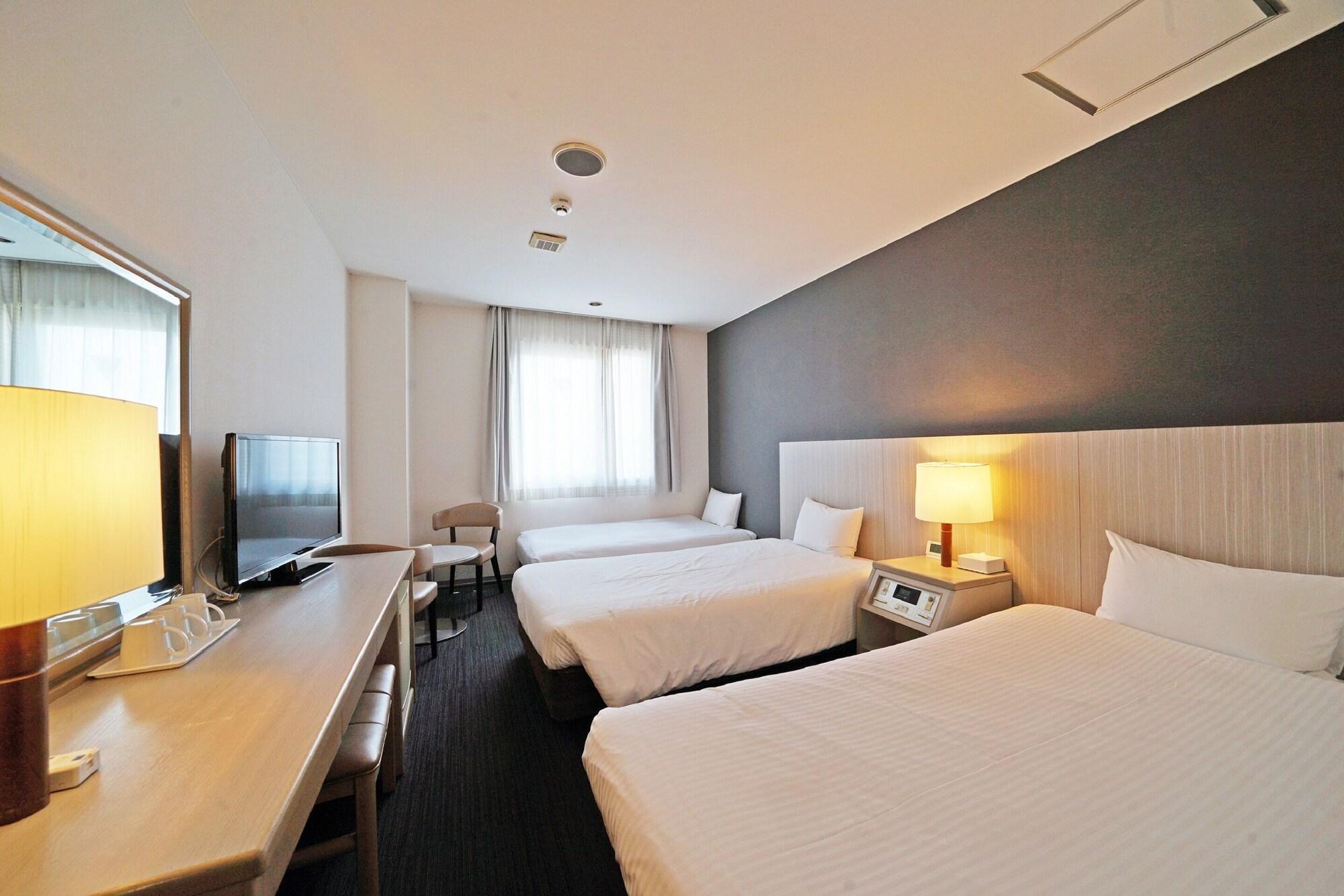 Chisun Hotel Kamata Tokyo Bagian luar foto