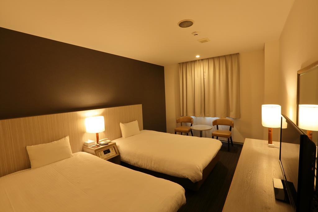 Chisun Hotel Kamata Tokyo Bagian luar foto