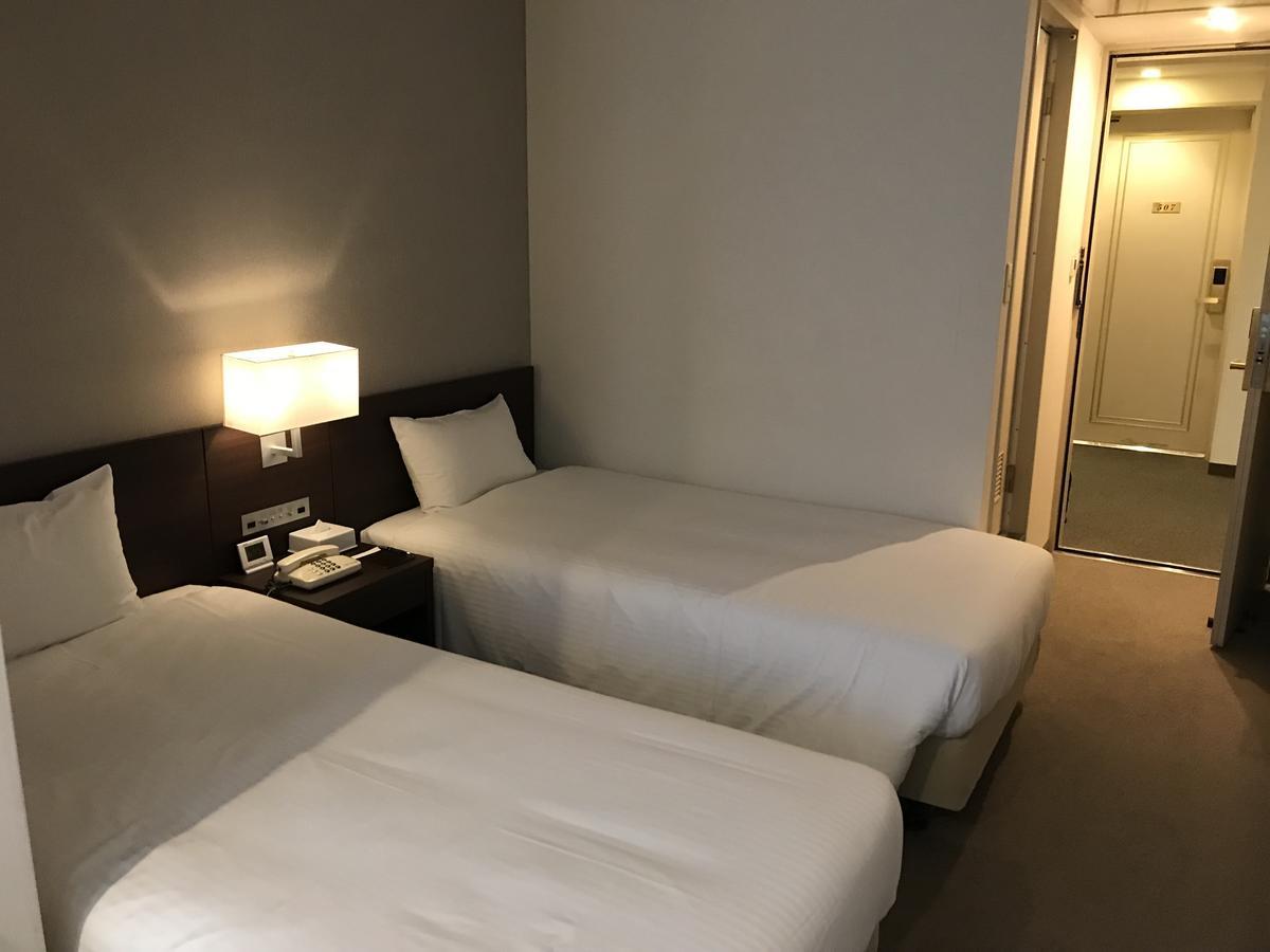 Chisun Hotel Kamata Tokyo Bagian luar foto