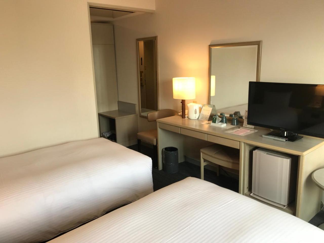 Chisun Hotel Kamata Tokyo Bagian luar foto