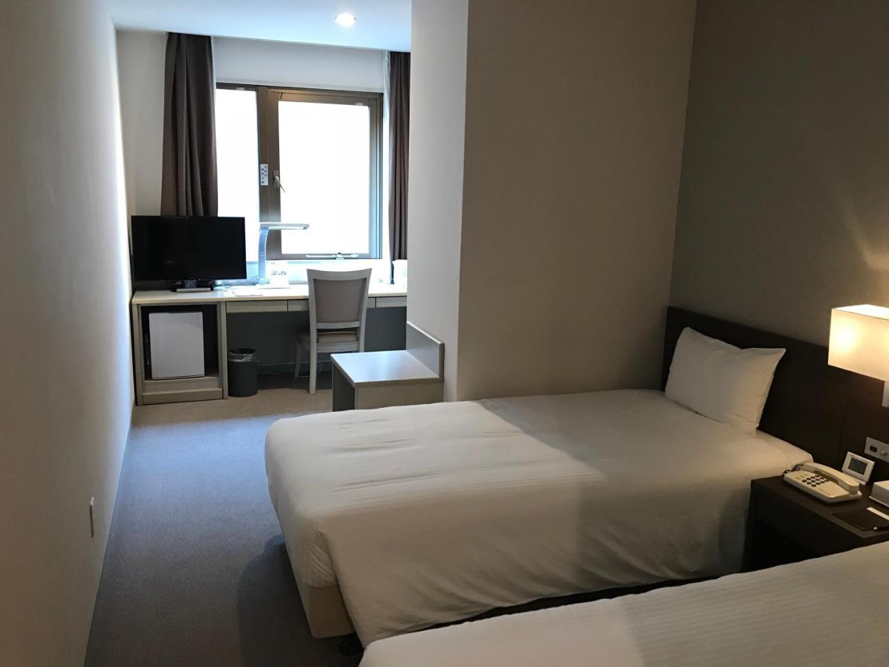 Chisun Hotel Kamata Tokyo Bagian luar foto