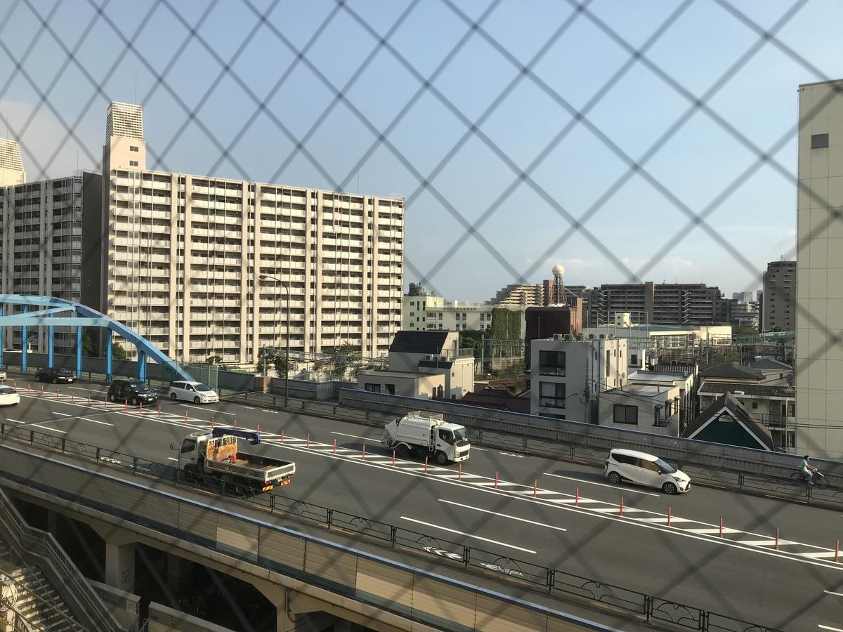 Chisun Hotel Kamata Tokyo Bagian luar foto