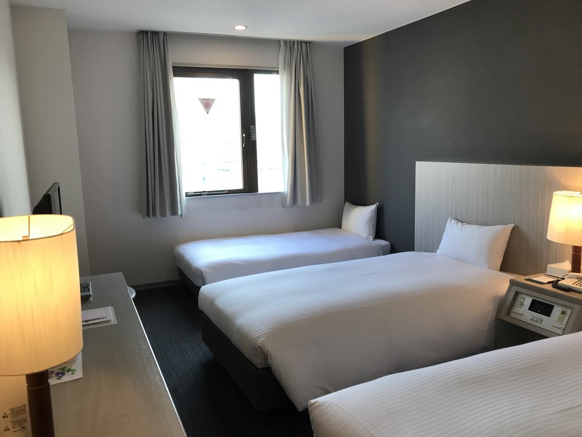 Chisun Hotel Kamata Tokyo Bagian luar foto