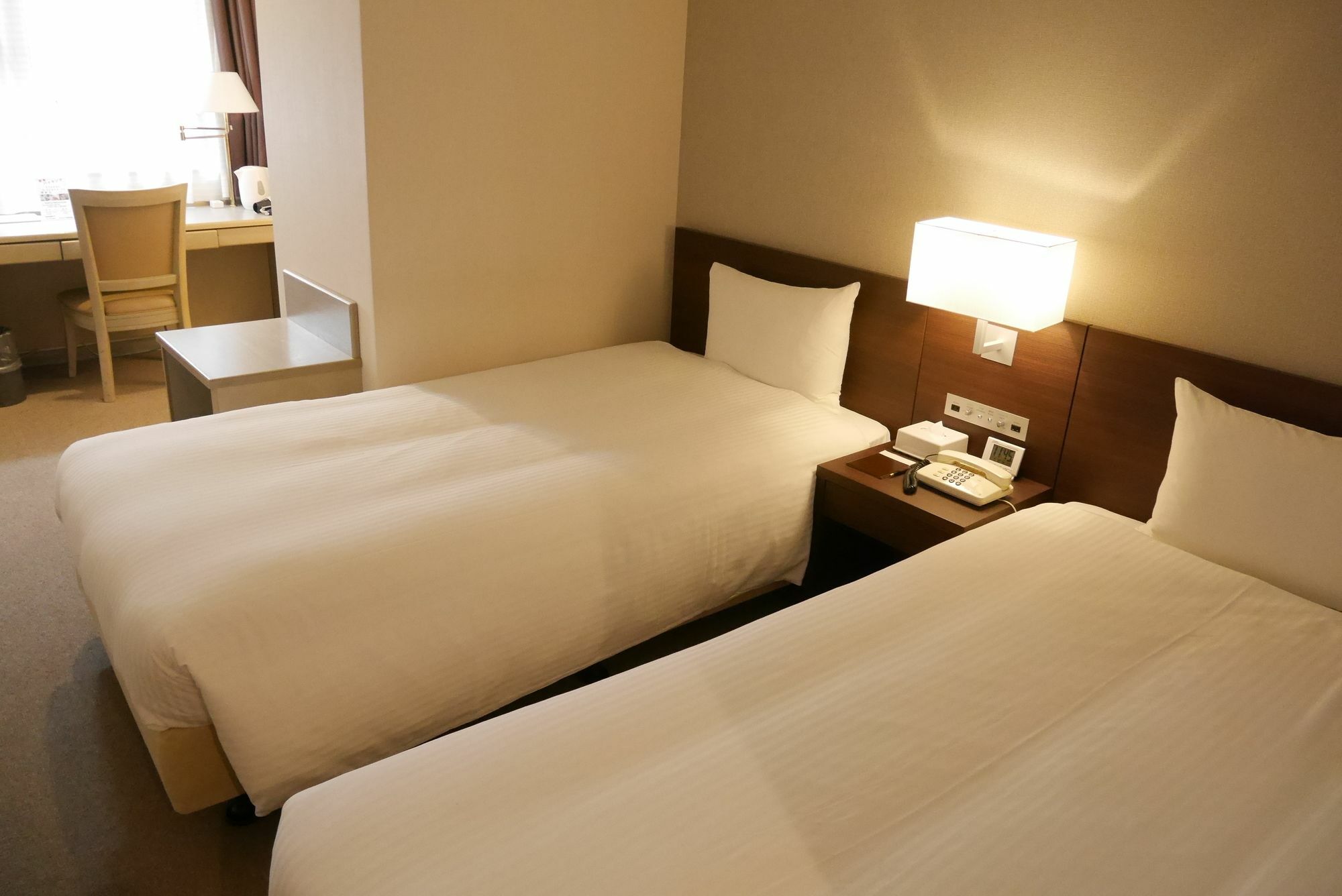 Chisun Hotel Kamata Tokyo Bagian luar foto