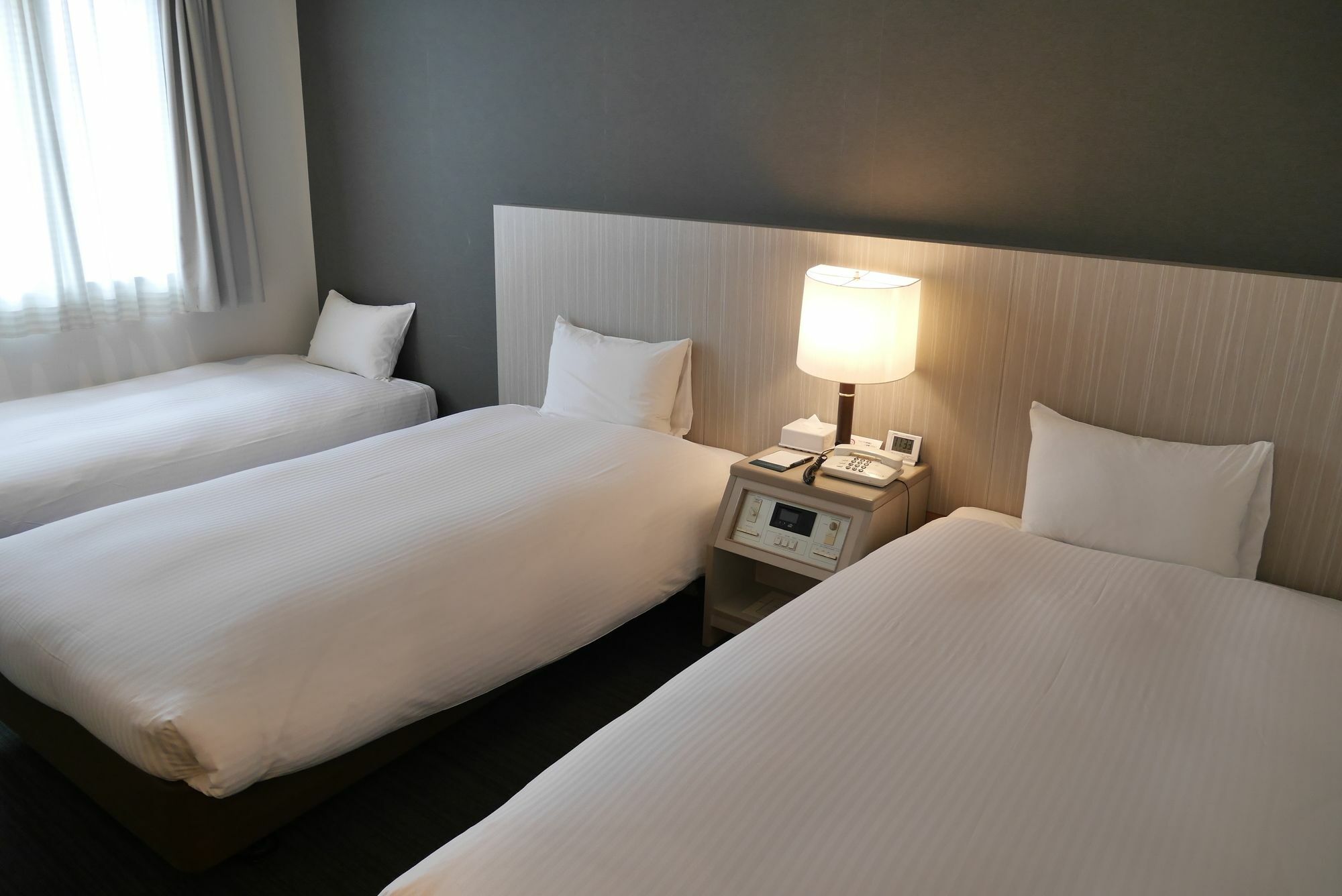 Chisun Hotel Kamata Tokyo Bagian luar foto