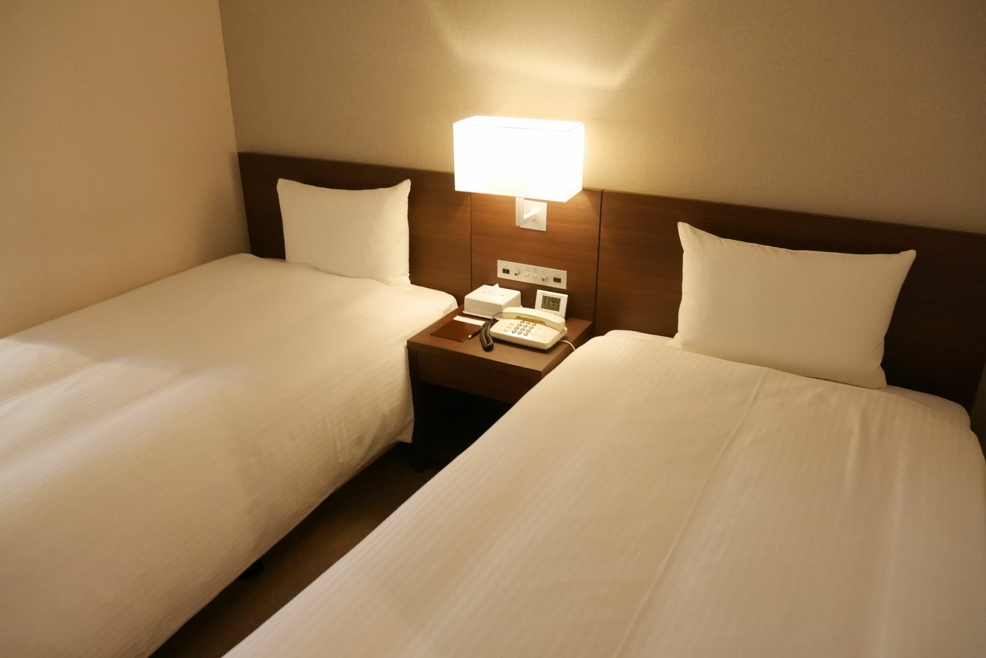 Chisun Hotel Kamata Tokyo Bagian luar foto