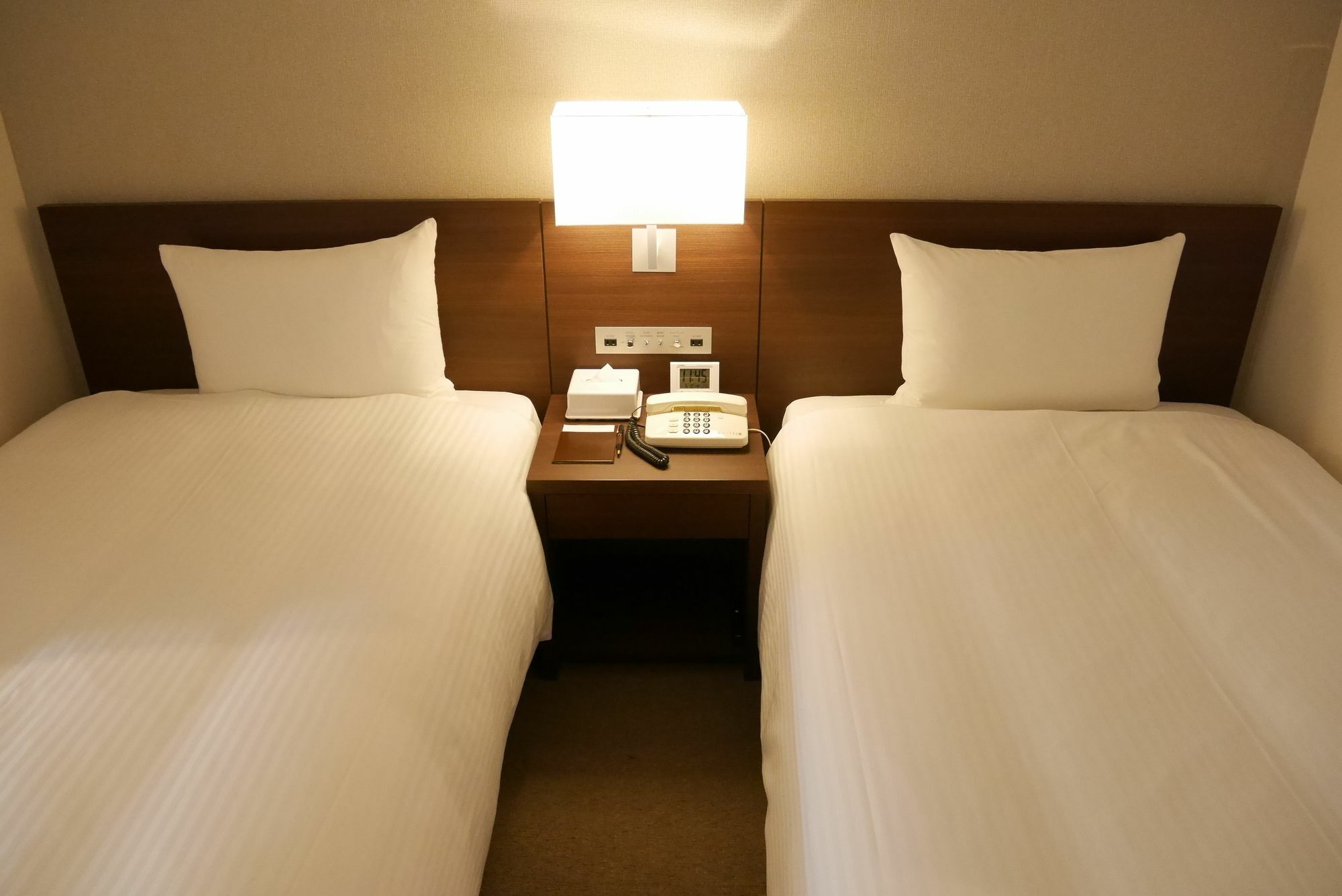 Chisun Hotel Kamata Tokyo Bagian luar foto
