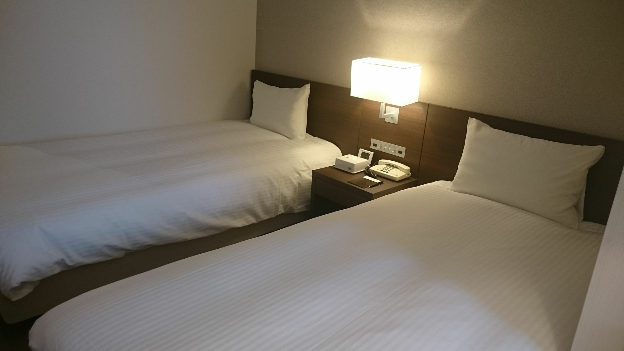 Chisun Hotel Kamata Tokyo Bagian luar foto