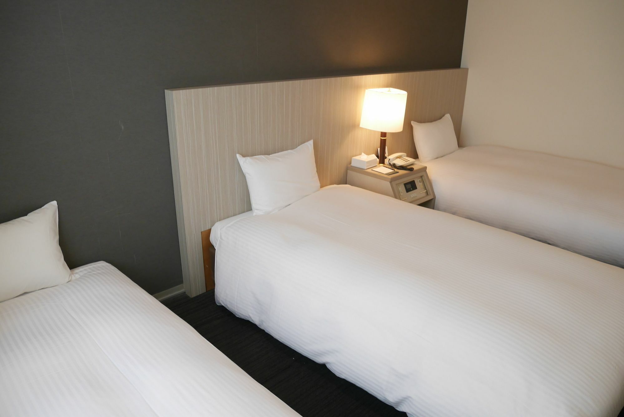 Chisun Hotel Kamata Tokyo Bagian luar foto